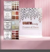 Cross-border cosmetics, makeup set, eyeshadow palette, blush, highlighter contouring lipstick, lip gloss Application Scenario